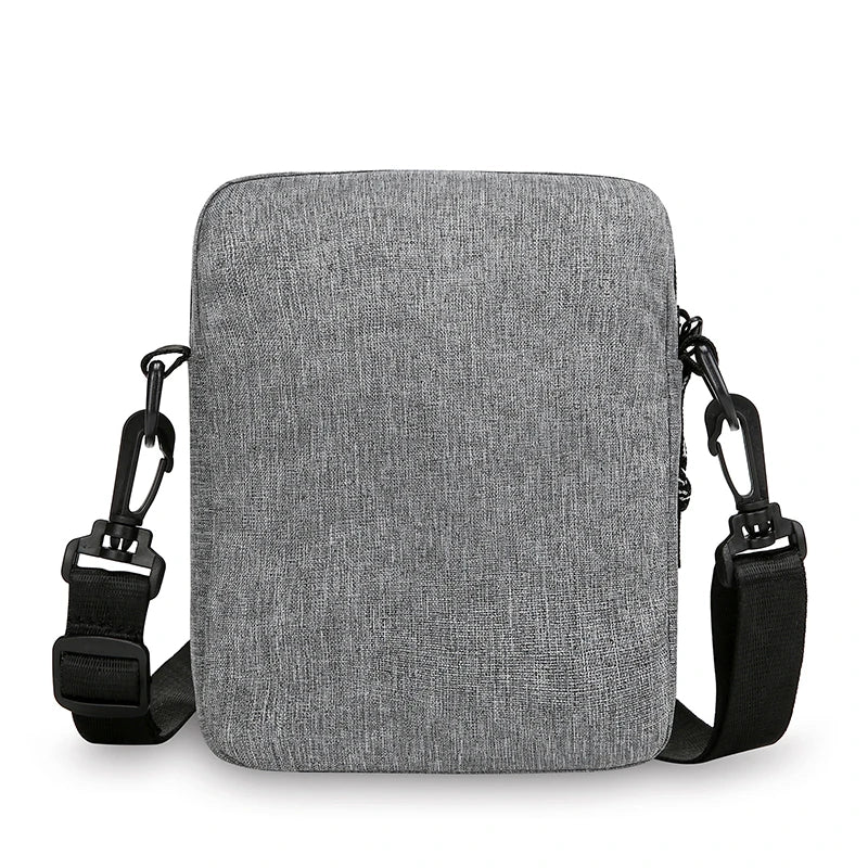 Angelo – Petite Sacoche Homme Légère pour Sorties et Quotidien