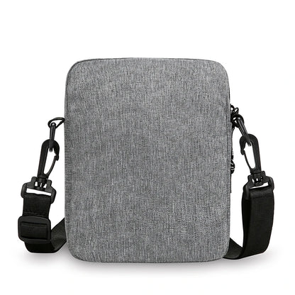 Angelo – Petite Sacoche Homme Légère pour Sorties et Quotidien