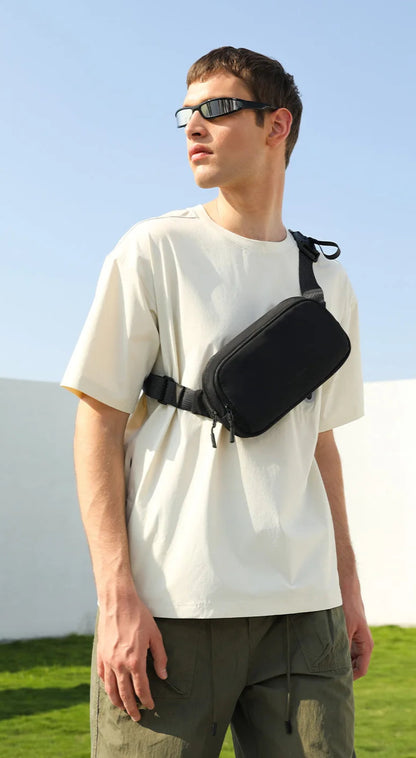 Mauro – Sacoche Banane Homme Organisation