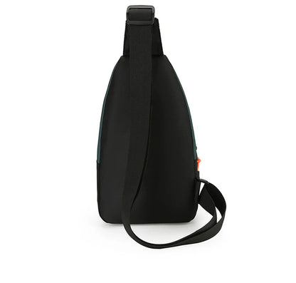 Luca – Sacoche Bandoulière Homme pour Mobilité et Sport