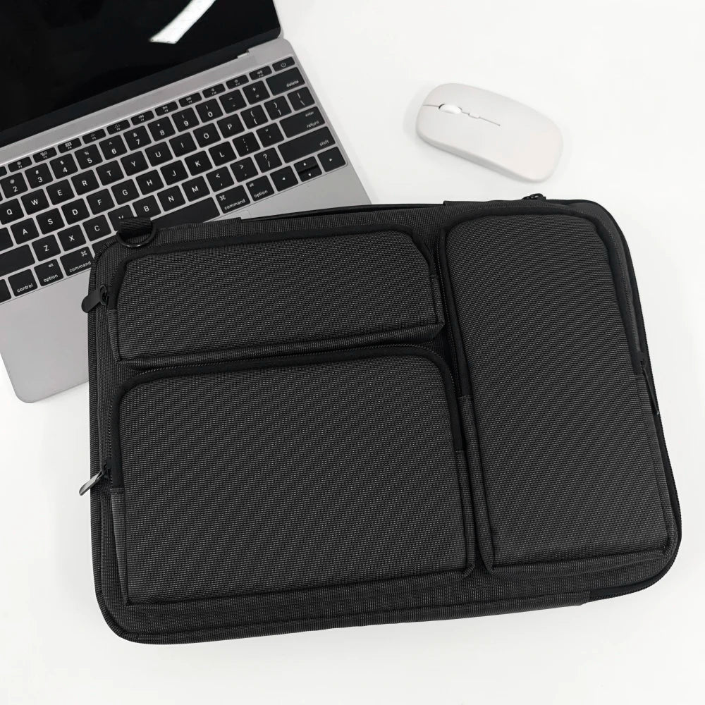 Eliseo – Sacoche Ordinateur Homme Compacte