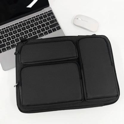 Eliseo – Sacoche Ordinateur Homme Compacte