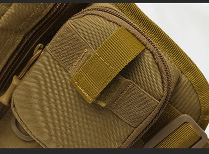 Cesare – Sacoche Bandoulière Homme Polyvalente pour Sport et Plein Air