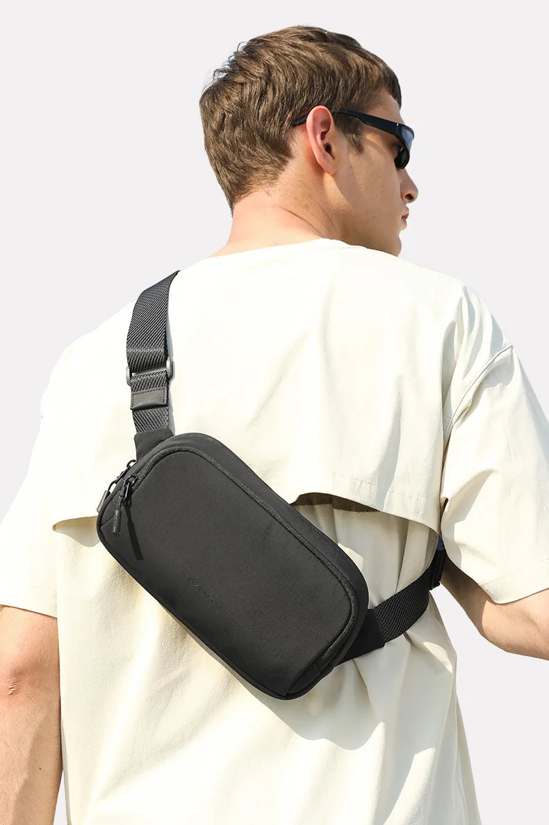 Mauro – Sacoche Banane Homme Organisation