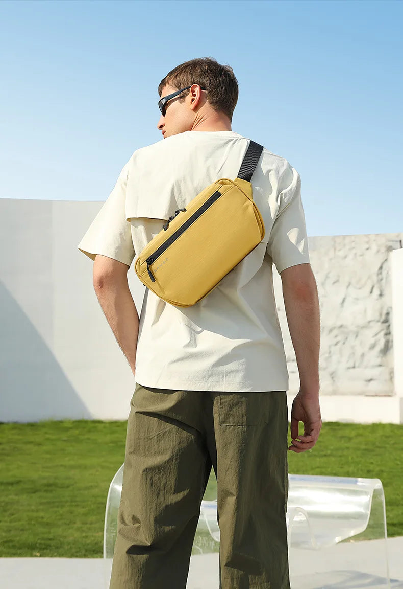 Guglielmo – Sacoche Banane Homme Étanche