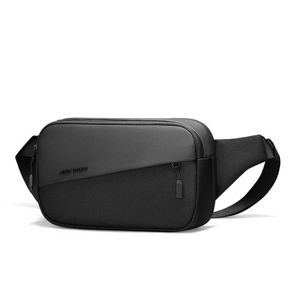 Maldini – Sacoche Banane Homme Pratique et Élégante pour Hommes Actifs