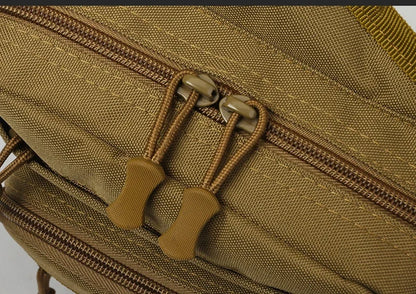 Cesare – Sacoche Bandoulière Homme Polyvalente pour Sport et Plein Air