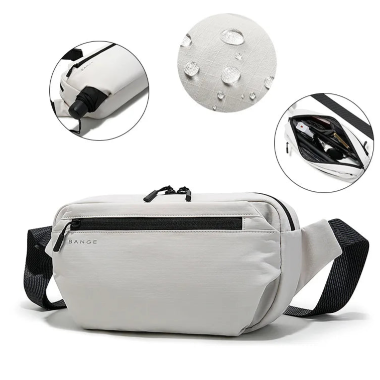 Guglielmo – Sacoche Banane Homme Étanche