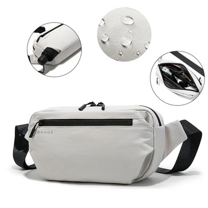 Guglielmo – Sacoche Banane Homme Étanche