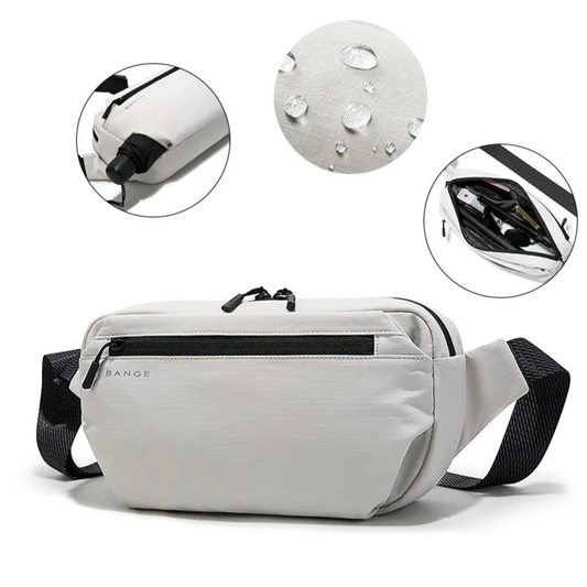 Guglielmo – Sacoche Banane Homme Étanche