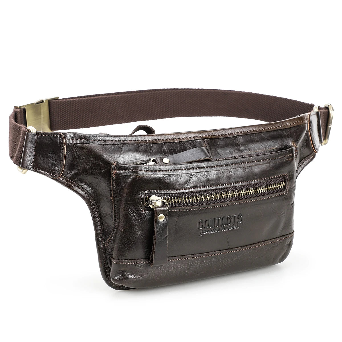 Alfonso – Sacoche Banane Homme Sécurisés