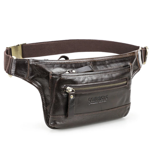 Alfonso – Sacoche Banane Homme Sécurisés