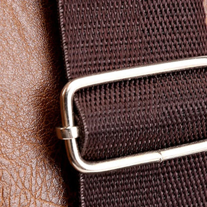 Walter – Sacoche Bandoulière Homme avec Port USB, Élégance et Fonctionnalité Réunies