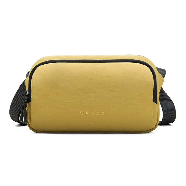 Mauro – Sacoche Banane Homme Organisation