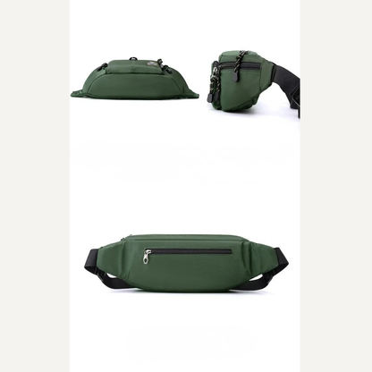 Nino – Sacoche Banane Homme Compacte et Libre