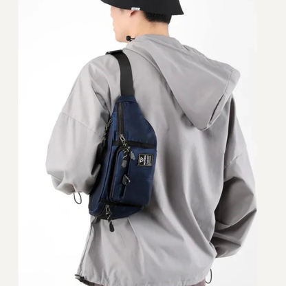 Nino – Sacoche Banane Homme Compacte et Libre