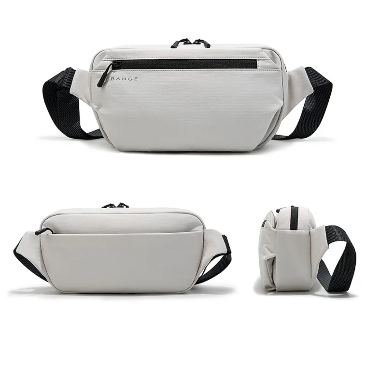 Guglielmo – Sacoche Banane Homme Étanche