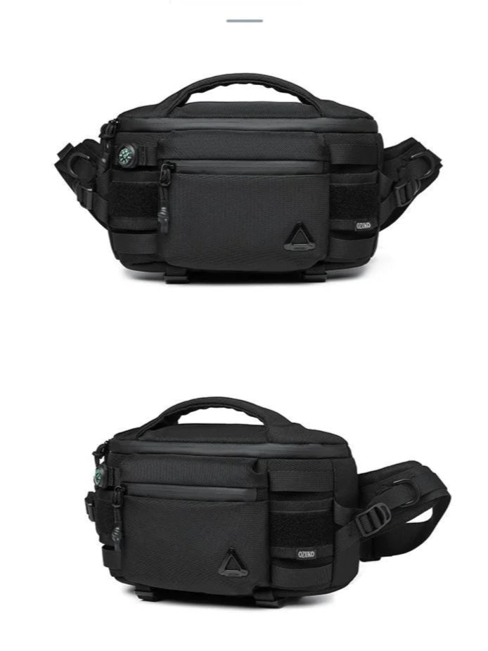 Beniamino – Sacoche Banane Homme Résistance