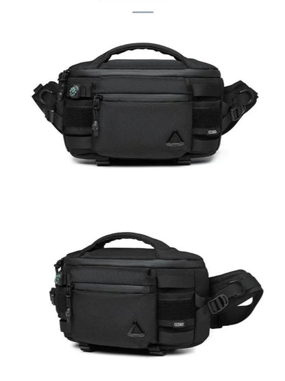 Beniamino – Sacoche Banane Homme Résistance