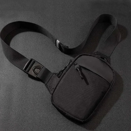 Daniele – Sacoche Bandoulière Homme Waterproof pour Liberté de Mouvement