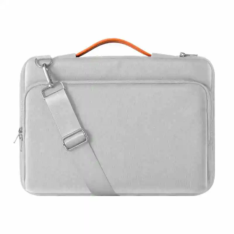 Alessio – Sacoche Ordinateur Homme Antichoc