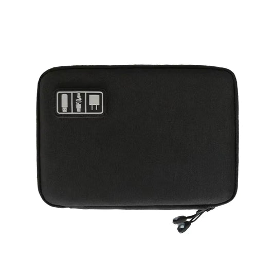 Organiseur de Câbles & Accessoires – Grande Capacité, Étanche et Ultra-Pratique