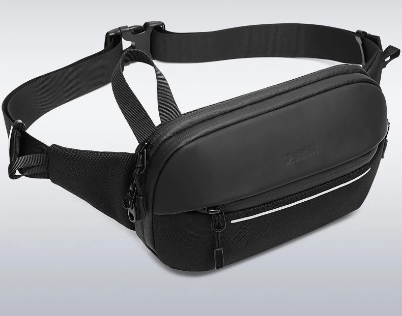 Fratesi – Sacoche Banane Homme Polyvalence