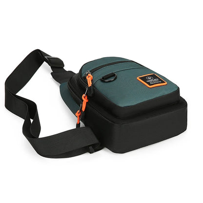 Luca – Sacoche Bandoulière Homme pour Mobilité et Sport