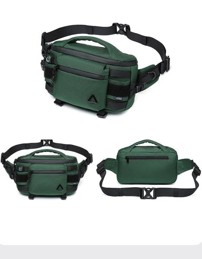 Beniamino – Sacoche Banane Homme Résistance