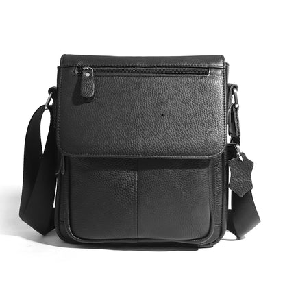 Jacopo – Sacoche Homme Cuir ,Vintage et Organisée