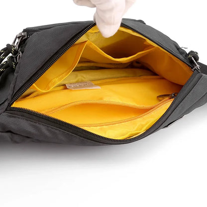 Nino – Sacoche Banane Homme Compacte et Libre