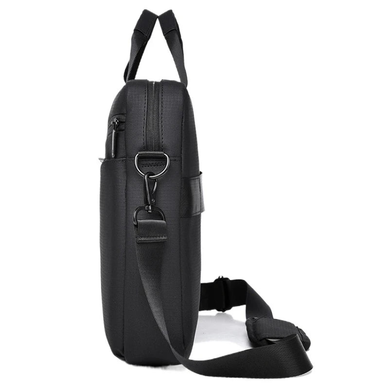 Durante – Sacoche Ordinateur Homme Résistante