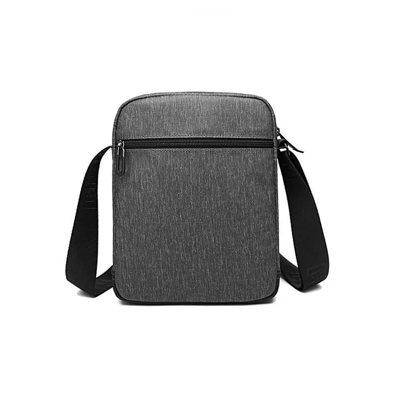 Giulio – Sacoche Homme Luxe Moderne en Tissu Oxford & Élégance Urbaine