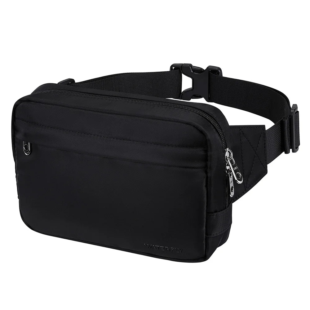 Gaetano – Sacoche Banane Homme Sécurisée et Élégante