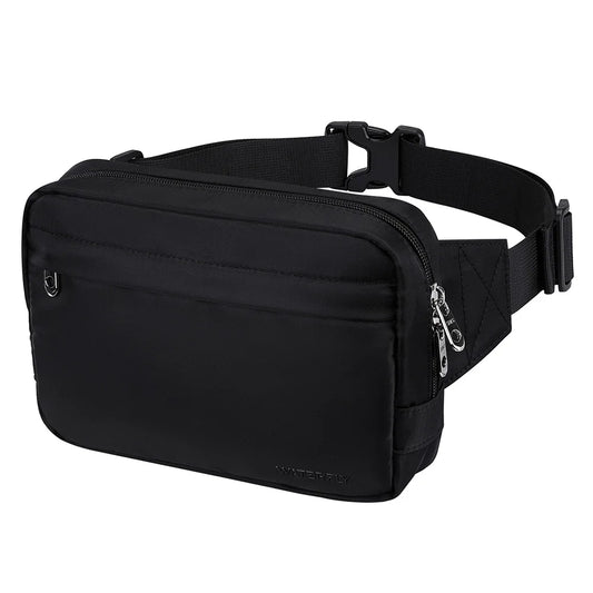 Gaetano – Sacoche Banane Homme Sécurisée et Élégante