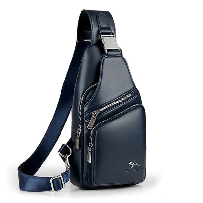 Ermanno – Sacoche Bandoulière Homme Raffinée