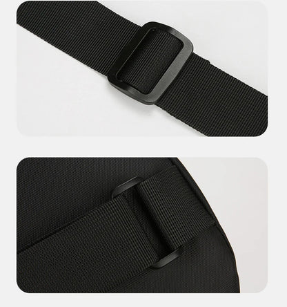 Luca – Sacoche Bandoulière Homme pour Mobilité et Sport