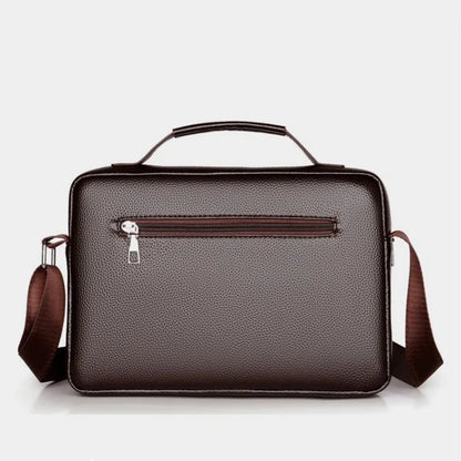 Mirco – Sacoche Homme Cuir Élégante et Imperméable