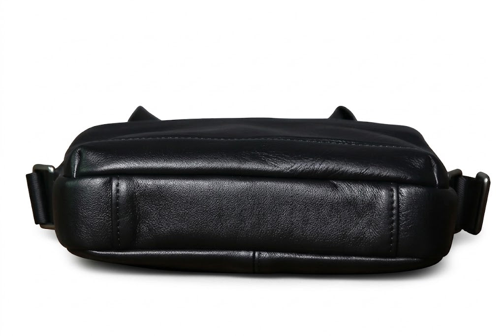 Bruno – Sacoche Homme Cuir Format Horizontal⁠