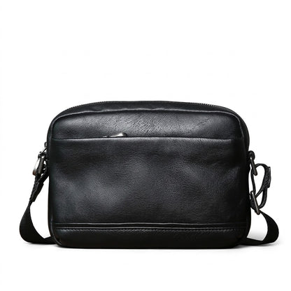 Bruno – Sacoche Homme Cuir Format Horizontal⁠