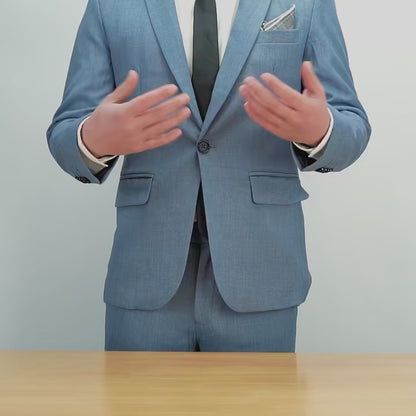 Sebastiano – Sacoche Ordinateur Homme en Cuir Véritable Élégante et Professionnel